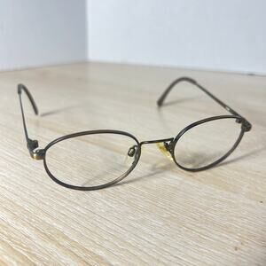Tura Mod.M764 ATR Eyeglasses Brushed Bronze FRAMES ONLY 47-20-140